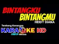 Download Lagu BINTANGKU BINTANGMU Karaoke Nada Wanita