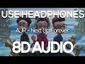 Download Lagu AJR - Next Up Forever (8D AUDIO)