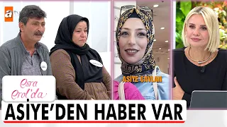Asiye ile ilgili sıcak gelişme - Esra Erol'da 7 Eylül 2026