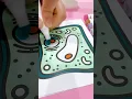 Cute plant cell coloring