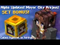 New Divan Equipment Coming Soon City Project Hypixel is Hiring Hypixel Skyblock News