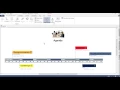 MindView 6 - Tilfojelse af Dato Tid