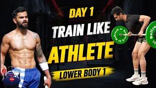 Train Like Athlete (Phase 2) - Lower Body 1
