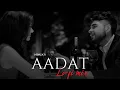 Download Lagu Aadat (Lo-fi Mix) - NINJA | Lo-fi 2307 \u0026 Himanxu | Punjabi Lofi | Parmish Verma | Malwa Records