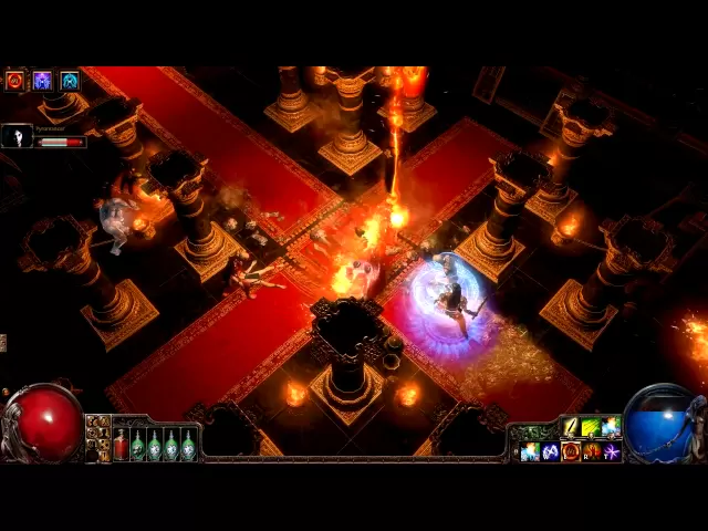 Path of Exile Open Beta Trailer