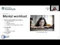 EEG-based for Mental Workload Prediction Level using Deep Learning Models