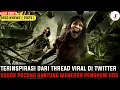 FILM HOROR YANG DIADAPTASI DARI THREAD VIRAL KOSAN BERDARAH‼️Alur Cerita Rego Nyowo ( 2025 )
