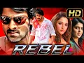 Lagu Rebel (HD) - Prabhas Action Blockbuster Full Movie | Tamannaah Bhatia, Deeksha Seth