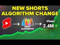 Download Lagu YouTube Shorts Algorithm Update Explained for 2025 (Hacks to Get MORE Subscribers FAST)