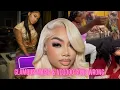 Social media influencer Tatiana Chanel gets exposed by the woo lady