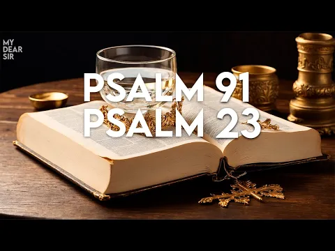 Download MP3 Psalm 23 and Psalm 91: Most Powerful Prayers in The Bible!