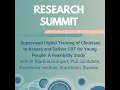 Download Lagu 'Supervised digital training of clinicians to assess and deliver CBT for young people with BDD...