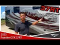 All New REAR OFFICE - Frontier GTX 37RT