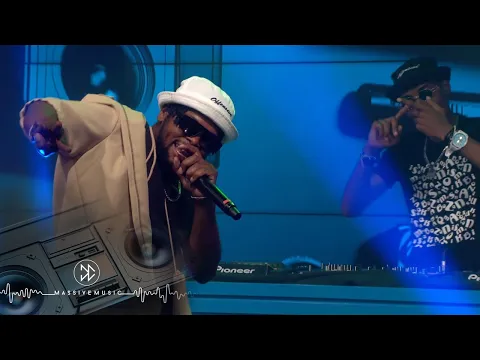 Download MP3 Q-Mark and Afrikan Papi Perform ‘Paris’ — Massive Music | S5 Ep 46 | Channel O