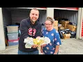 3 Cheap Storage Units Instant 10 000 Gold and Cash Jackpot