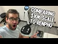 Review Comparing Doctor s InBody Scale to Renpho for Body Weight and Fat Percentage Smart