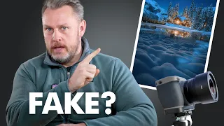 How Dare They Call My Photography Fake? Outrageous!