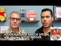 Asian Massage Parlor Podcast with attorney Myles Breiner - A1Podcast