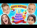 Download Lagu Chris celebrates his friend's Birthday - Kids Birthday party!