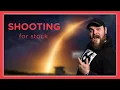 Stock Photography Side Hustle - how to get started in stock photography