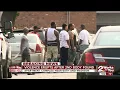 Violence erupts after 2nd body found