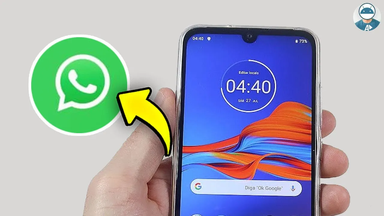 UAU! NOVIDADE CHEGANDO AO WHATSAPP