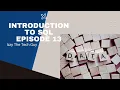 ALIAS in SQL SQL Tutorial For Beginners w3school SQL Izzy The Tech Guy Episode 13