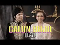 CALON BOJO - ATTA HALILINTAR (Lyrics Video)
