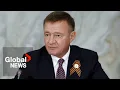 Download Lagu Russia's transport minister found dead in what officials say was an apparent suicide