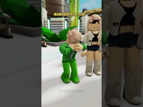 DINOSAURIOS ATACAN LA CIUDAD 🦖😱 #shorts #roblox