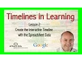 Timeline in Learning - Lesson 2