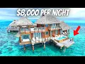 We Stayed in Bora Bora s Most Expensive Overwater Villa