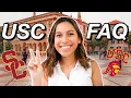 Everything You Need to Know About USC USC FAQ