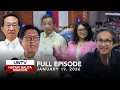 Lagu UNTV: Hataw Balita Ngayon | January 19, 2026