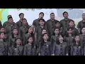 Download Lagu Getsemani Sakobar Youth Choir lagu Hymne Pemuda GMIM, Pesan CintaNya dan My God is a Rock