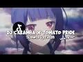 Download Lagu DJ CARAMBA X TOMATO PRIDE (Slowed \u0026 Reverb)
