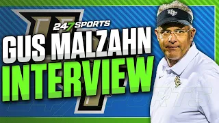 Gus Malzahn on move to the Big 12 and UCF s chances of winning a national championship