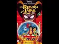 Lagu Closing to The Return of Jafar UK VHS (1995)