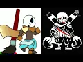 Download Lagu Tokyovania X Shanghaivania/Ink Sans Mash Up