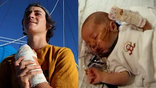 The day our son stopped breathing SO scary Ep 118