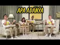 Apa Adanya | Saat Teduh Bersama Ps  Philip Mantofa 23-01-2021