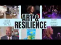 Art Resilience Rise Gallery Rhonda Rosenheck Cassandra Kubinski