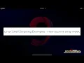 How to print the array index using linux shell script - bash script examples in RHEL 9