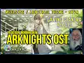 Download Lagu ARKNIGHTS OST  Reaction  Morning Dew ] Muelsyse / Lonetrail Theme - AKVN