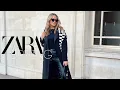 NEW IN ZARA HAUL - SPRING 2023