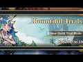 Bountiful Trials A new draconist hero SERENNIA - AFK Arena