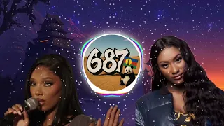 Ronisia & Aya - Remix zouk 2026, Newcal 🇳🇨