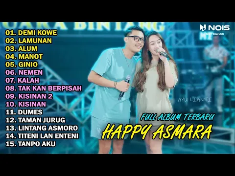 Download MP3 HAPPY ASMARA Feat. GILGA SAHID \