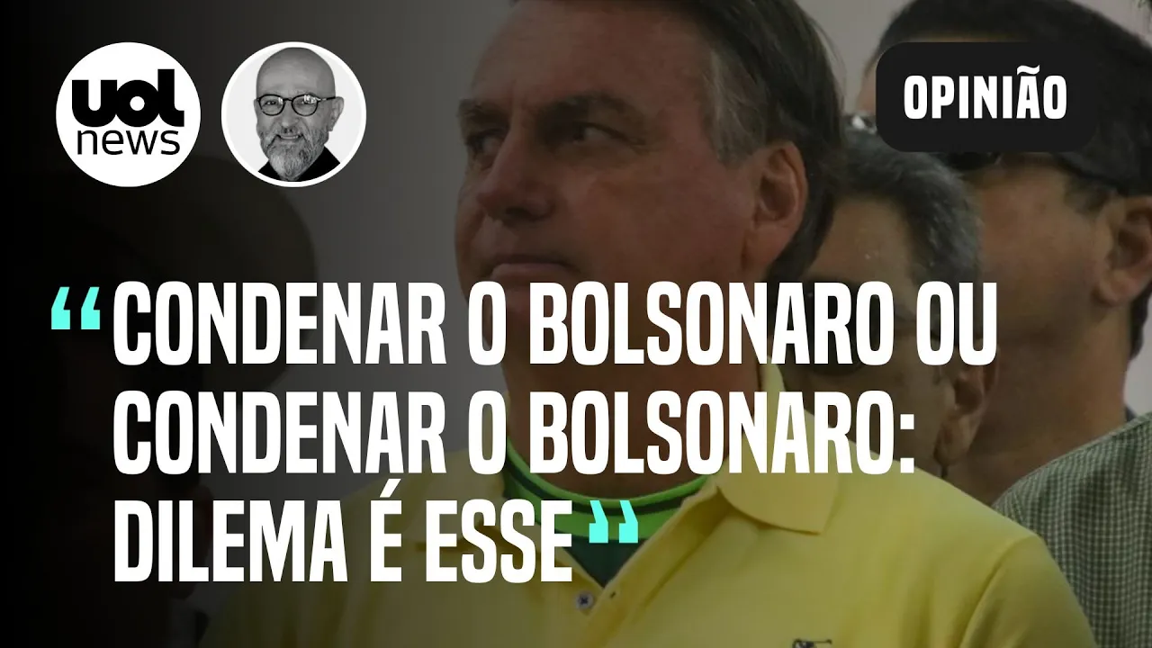 Bolsonaro alvo da PF: ex-presidente e auxiliares estão sendo alcançados pela lei | Josias de Souza