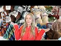 FALL YARN HAUL project plans with links knitting and crocheting my pinterest board